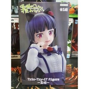 FigureMy Little Sister Can't Be This Cute Kuroneko Trio-Try-It Figure